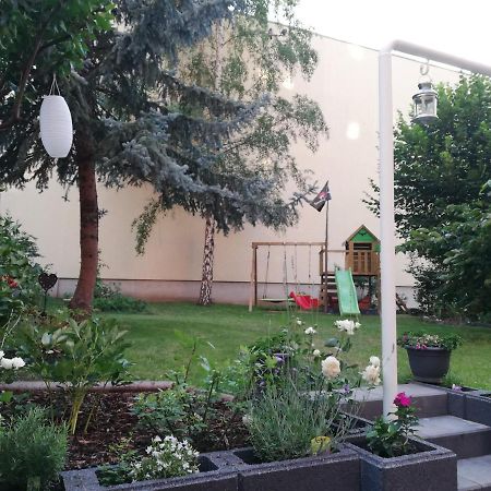 Ferienwohnung "Kleiner Otto" Erfurt Eksteriør bilde
