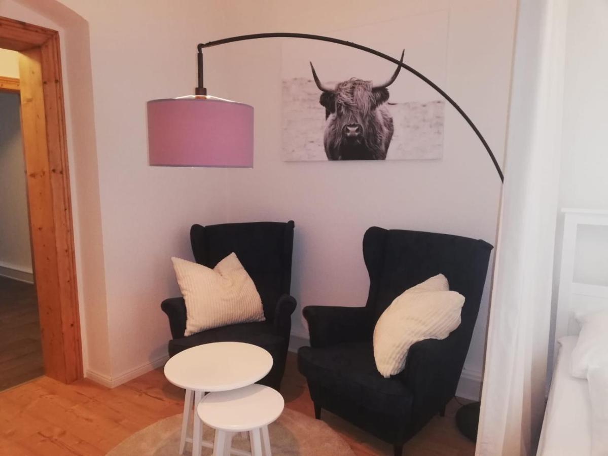 Ferienwohnung "Kleiner Otto" Erfurt Eksteriør bilde