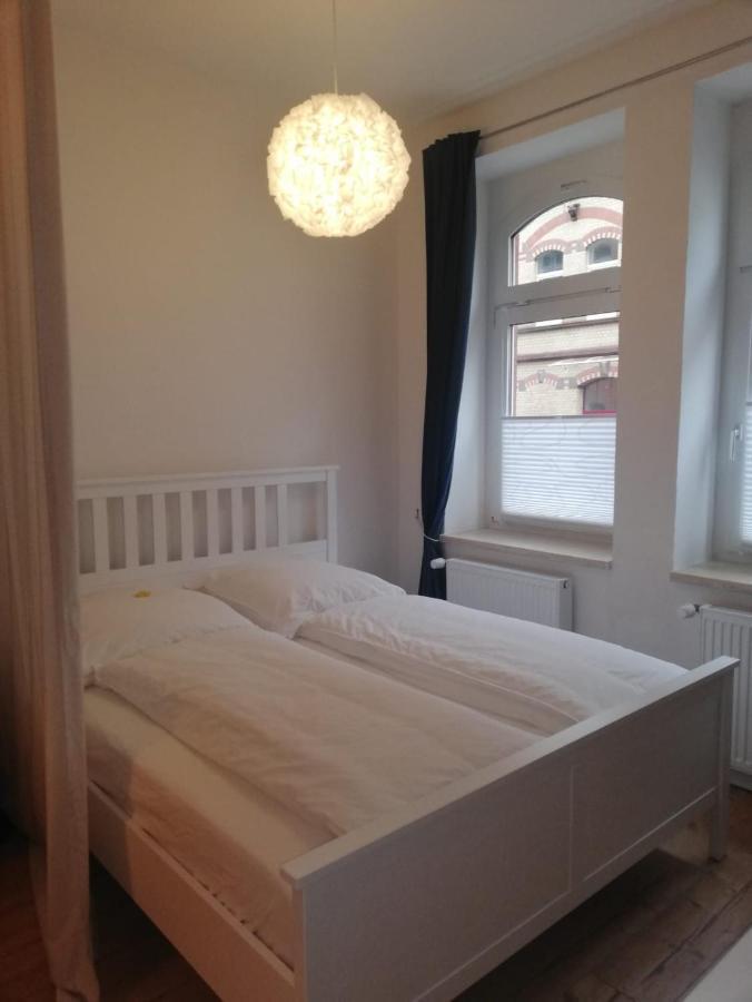 Ferienwohnung "Kleiner Otto" Erfurt Eksteriør bilde
